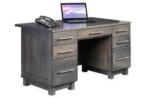 modern executive desk